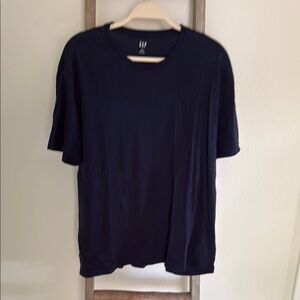 GAP Navy Blue T-Shirt